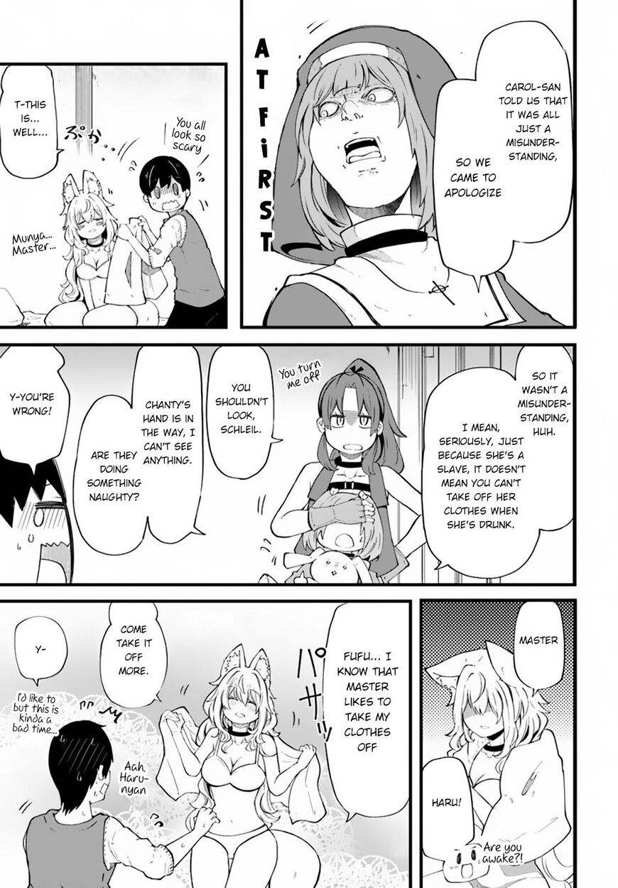 Seichou Cheat de Nandemo Dekiru You ni Natta ga, Mushoku Dake wa Yamerarenai You Desu Chapter 31 18